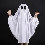 Image result for Ghost Costume Kids