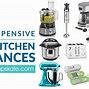 Image result for Household Kitchen Appliances