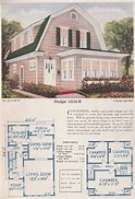 Image result for Gambrel House Floor Plans