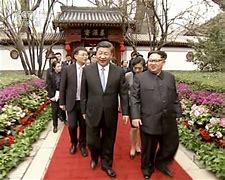 Image result for Xi Jinping Walking