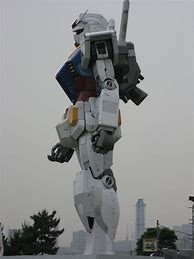 Image result for LifeSize Gundam