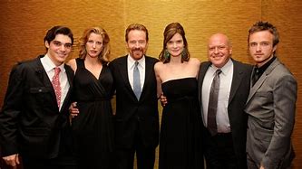 Image result for The Cast of Friends Breaking Bad