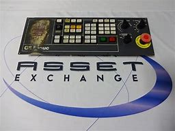 Image result for GE Fanuc Control Panel