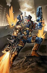 Image result for Cable X-Men