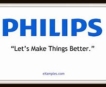 Image result for Tagline for Philips with Image
