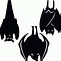 Image result for Free Bat Outline SVG