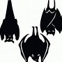 Image result for Upside Down Bat PNG