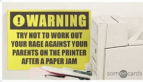 Image result for Smashing Printer Meme