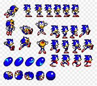 Image result for Sonic Battle Sonic Sprites
