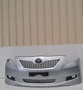 Image result for 2007 Camry White Bumper