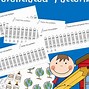 Image result for Pattern Worksheets for Preschool Free