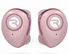 Image result for Rose Gold Wireless Earbuds CBI