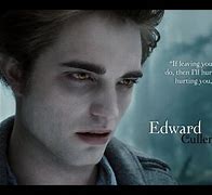 Image result for Edward Cullen Quotes