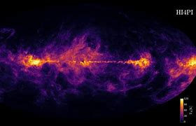 Image result for 3D Map of Milky Way