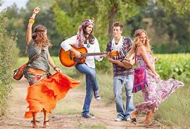 Image result for hippy