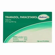 Image result for Tramadol Paracetamol