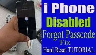 Image result for iPhone 6s Disabled