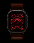 Image result for Apple Watch Ultra Red