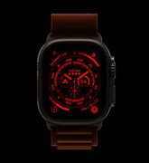 Image result for Apple Watch Red LED Face