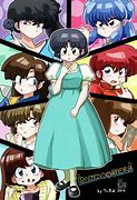 Image result for Shampoo Ranma 1/2 Poster