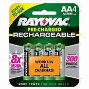 Image result for 4 AA NiMH Battery