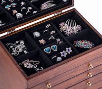 Image result for Safe Jewelry Storage