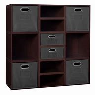 Image result for Cubby Boxes Storage