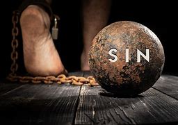 Image result for Sin Has Consequences