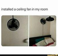 Image result for Funny Ceiling Fan