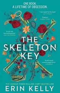 Image result for Skeleton Key Book Series