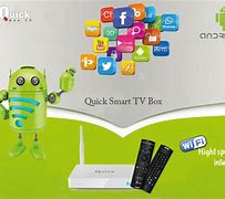 Image result for Quick Box TV