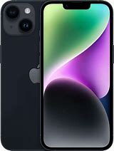 Image result for iPhone 14 Midnight Black. Regular