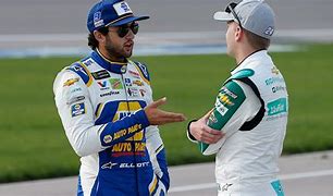 Image result for Chase Elliott and William Byron