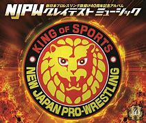 Image result for New Japan Pro Wrestling Wallpaper
