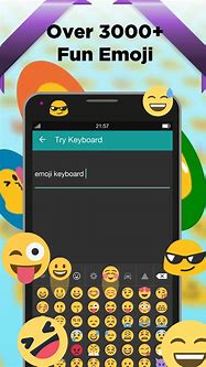 Image result for Emoji Keyboard Apk