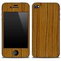 Image result for Black iPhone with Wooden Brown