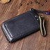Image result for Leather Key Wallet