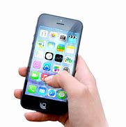 Image result for Image of Black Hand Holding iPhone