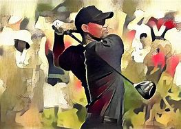 Image result for Tiger Woods Logo Digital Art by Litha Ken