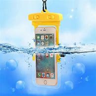 Image result for Clear Waterproof Phone Pouch