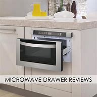 Image result for Microwave Oven Drawer Style
