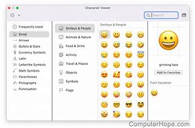 Image result for iPhone Emojis That's Not On PC