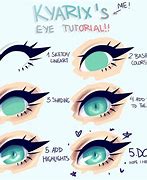 Image result for Sharp Eye Drawing