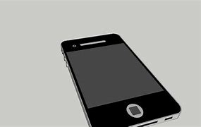 Image result for White iPhone 4 3D