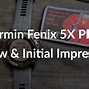 Image result for Garmin Fenix 5X Syke