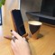 Image result for Phone Holder Chair Wooden