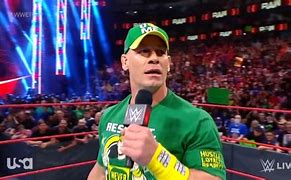 Image result for John Cena Raw