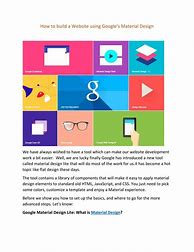 Image result for Build a Website with Google