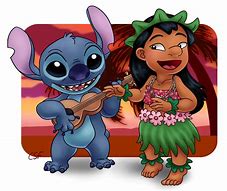 Image result for Lilo and Stitch Cute