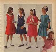 Image result for 1960s Children's Fashion